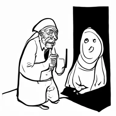 Sketch for A Christmas Carol